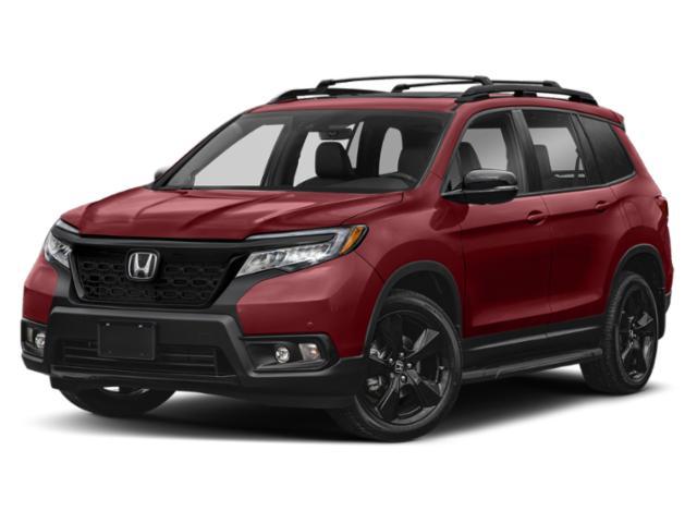 used 2020 Honda Passport car