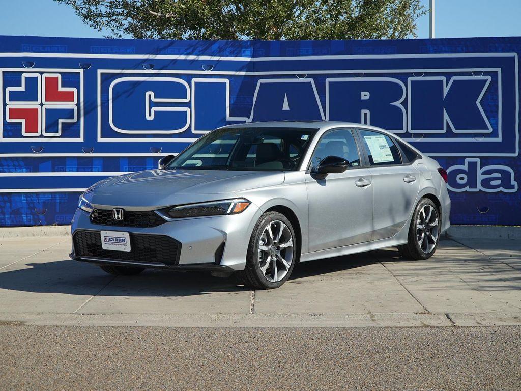 new 2026 Honda Civic Hybrid car, priced at $32,150