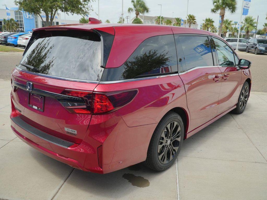 new 2026 Honda Odyssey car, priced at $44,461