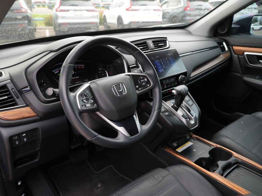 used 2020 Honda CR-V car, priced at $23,870