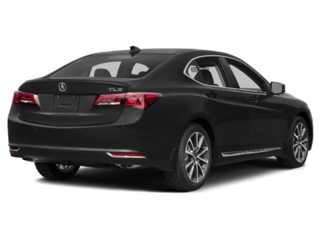 used 2015 Acura TLX car
