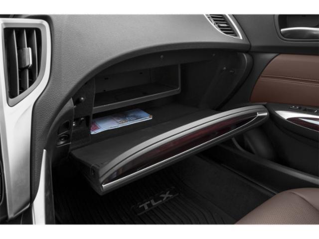 used 2015 Acura TLX car