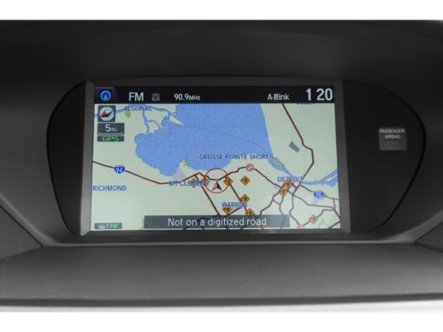 used 2015 Acura TLX car