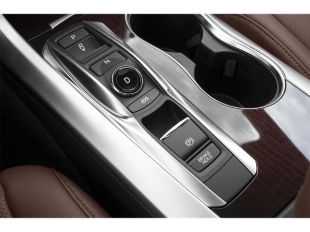 used 2015 Acura TLX car