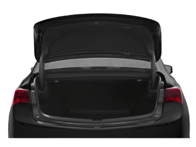 used 2015 Acura TLX car