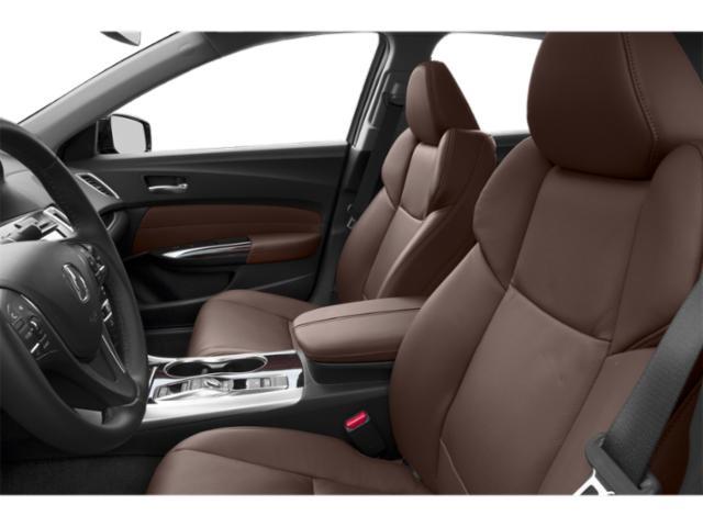 used 2015 Acura TLX car