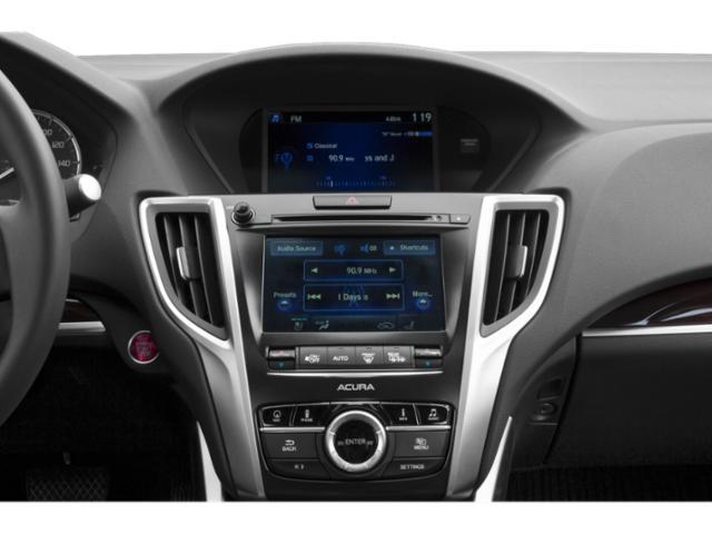 used 2015 Acura TLX car