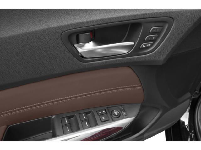 used 2015 Acura TLX car