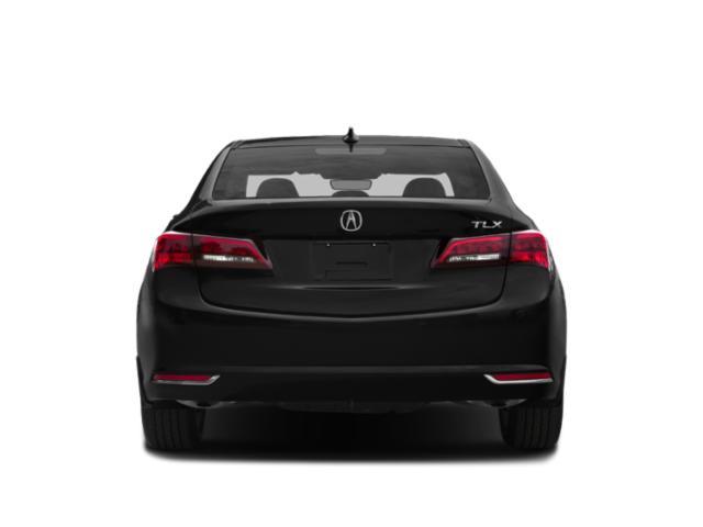 used 2015 Acura TLX car