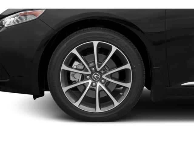 used 2015 Acura TLX car