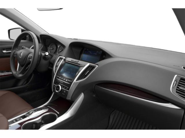 used 2015 Acura TLX car