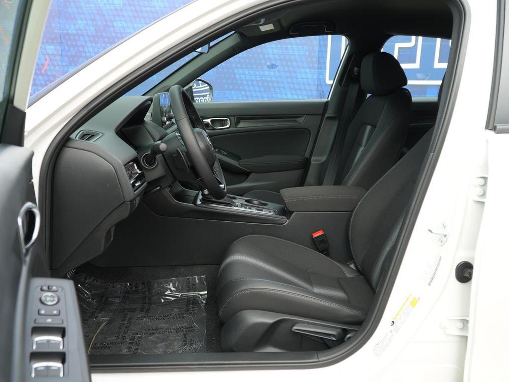 new 2026 Honda Civic car, priced at $28,659