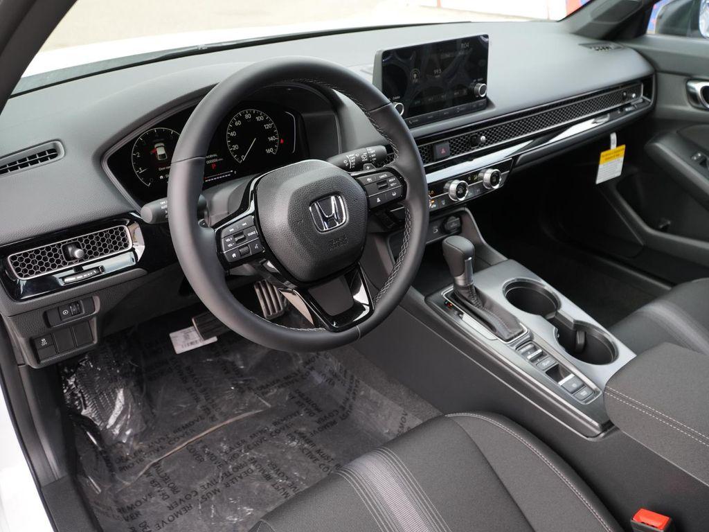 new 2026 Honda Civic car, priced at $28,659