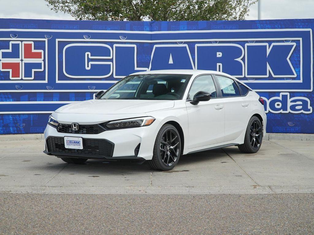 new 2026 Honda Civic car, priced at $28,659