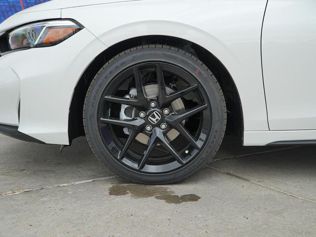 new 2026 Honda Civic car, priced at $28,659