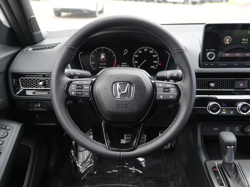 new 2026 Honda Civic car, priced at $28,659