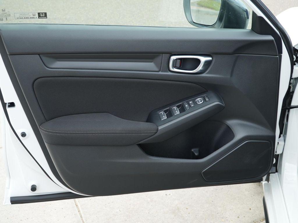 new 2026 Honda Civic car, priced at $28,659