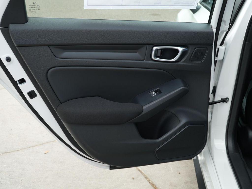 new 2026 Honda Civic car, priced at $28,659