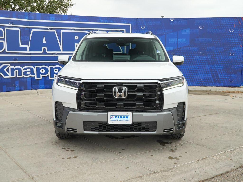 new 2026 Honda Pilot car, priced at $54,147