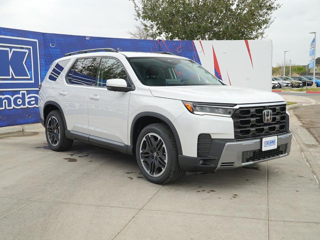 new 2026 Honda Pilot car, priced at $54,147