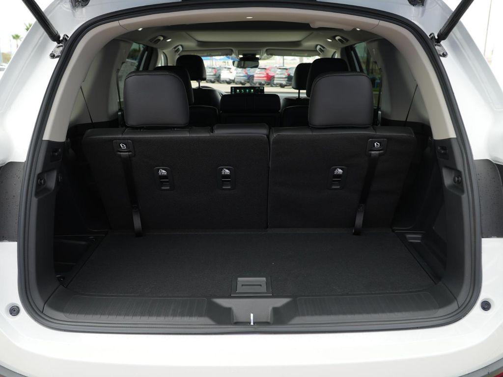 new 2026 Honda Pilot car, priced at $54,147