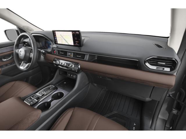 new 2026 Honda Pilot car, priced at $56,392