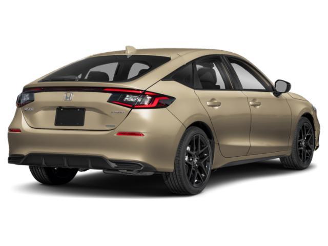 new 2026 Honda Civic Hybrid car, priced at $30,955