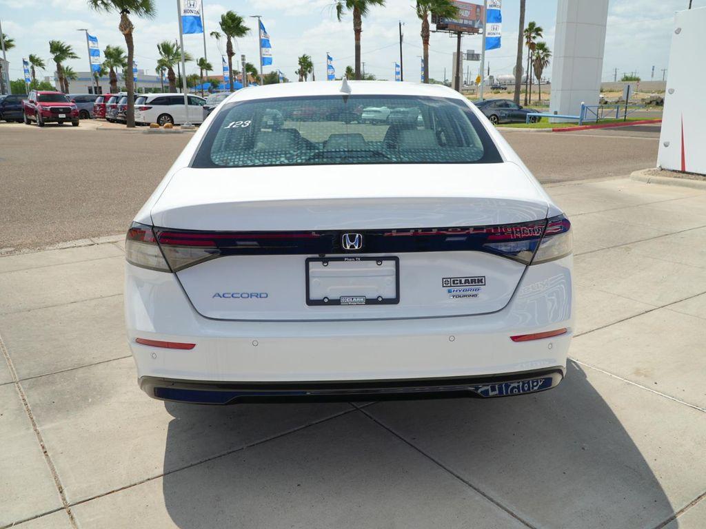 new 2026 Honda Accord Hybrid car, priced at $40,136