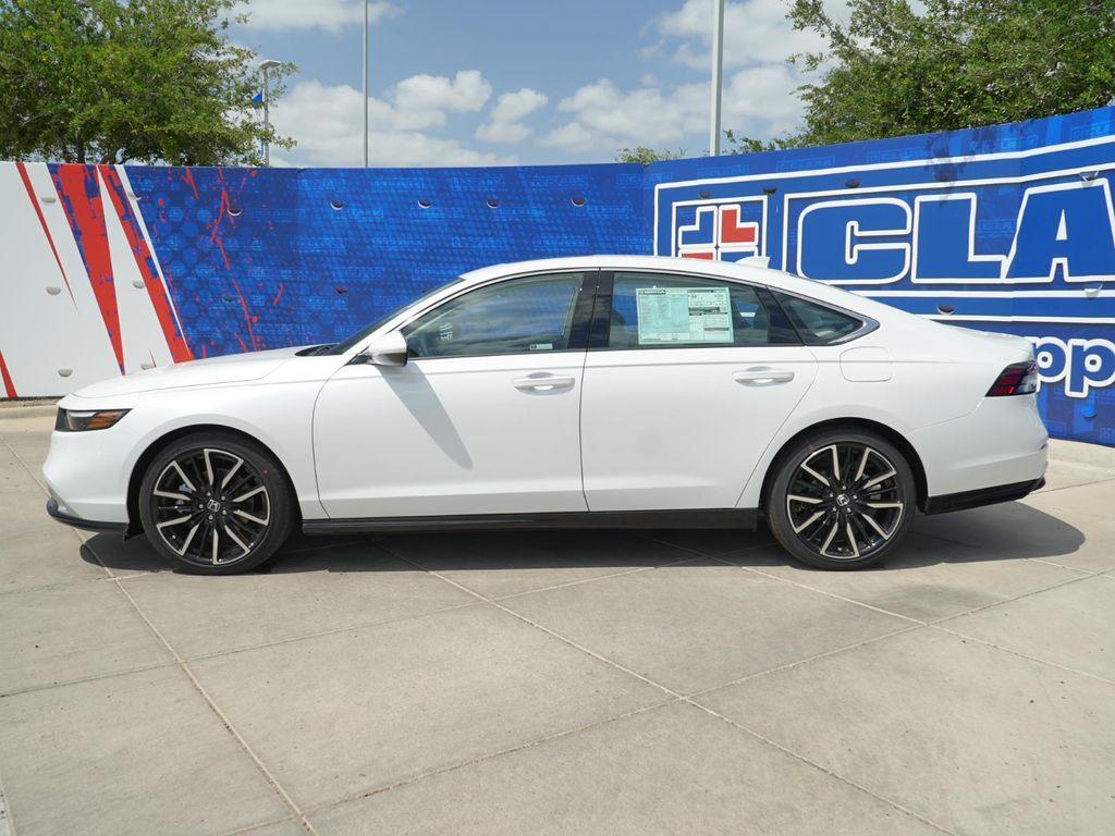 new 2026 Honda Accord Hybrid car, priced at $40,136