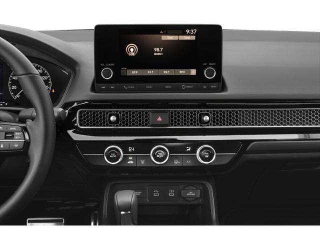 new 2026 Honda Civic car, priced at $27,053