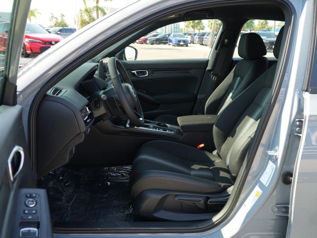 new 2026 Honda Civic car, priced at $28,562