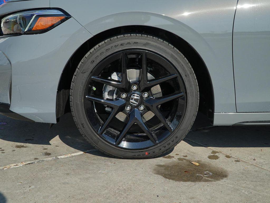 new 2026 Honda Civic car, priced at $28,562