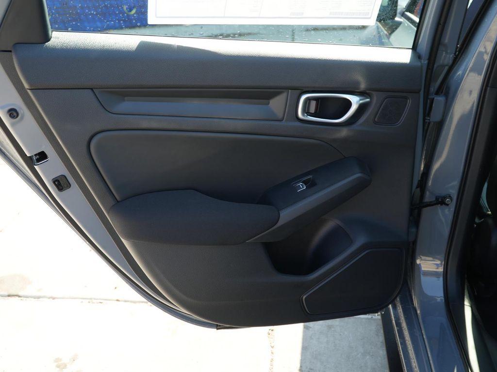 new 2026 Honda Civic car, priced at $28,562