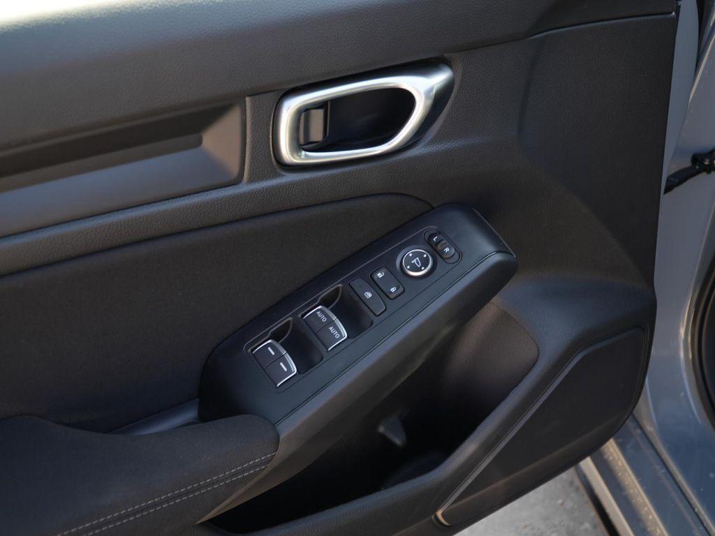 new 2026 Honda Civic car, priced at $28,562