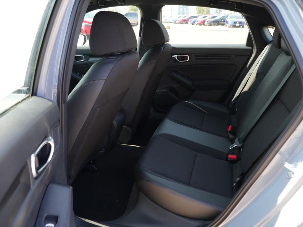 new 2026 Honda Civic car, priced at $28,562