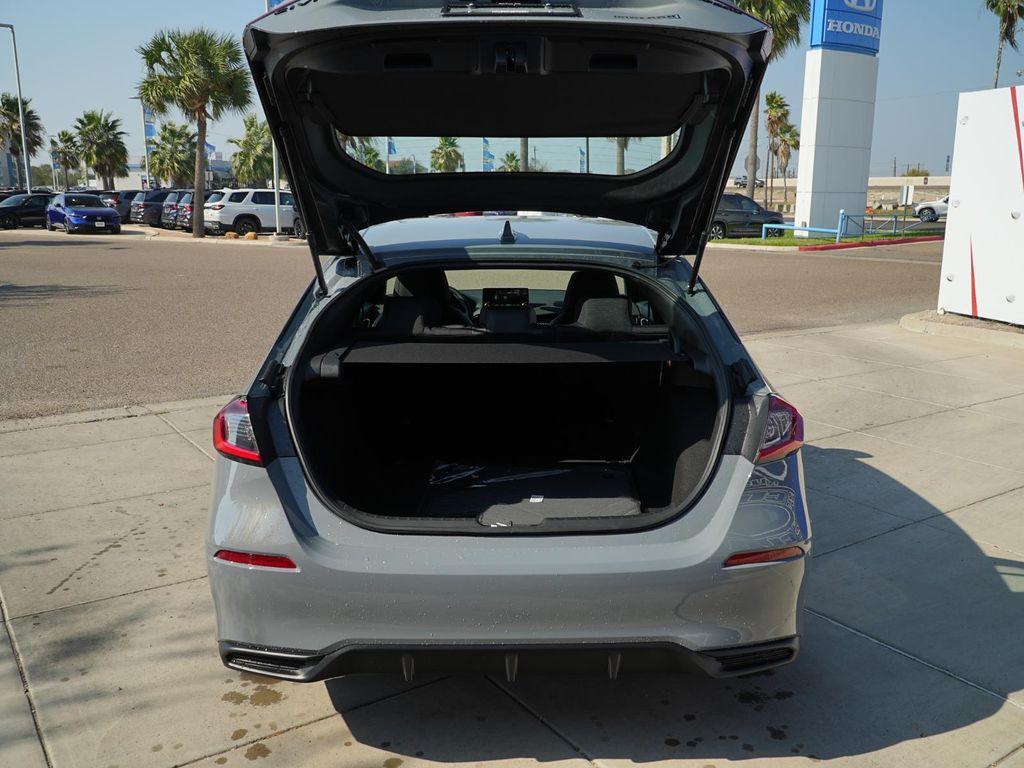 new 2026 Honda Civic car, priced at $28,562