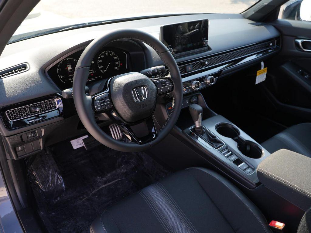 new 2026 Honda Civic car, priced at $28,562