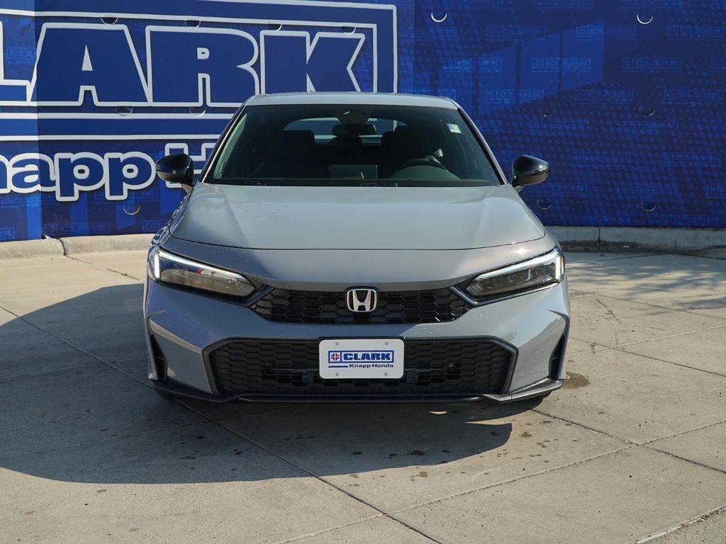 new 2026 Honda Civic car, priced at $28,562