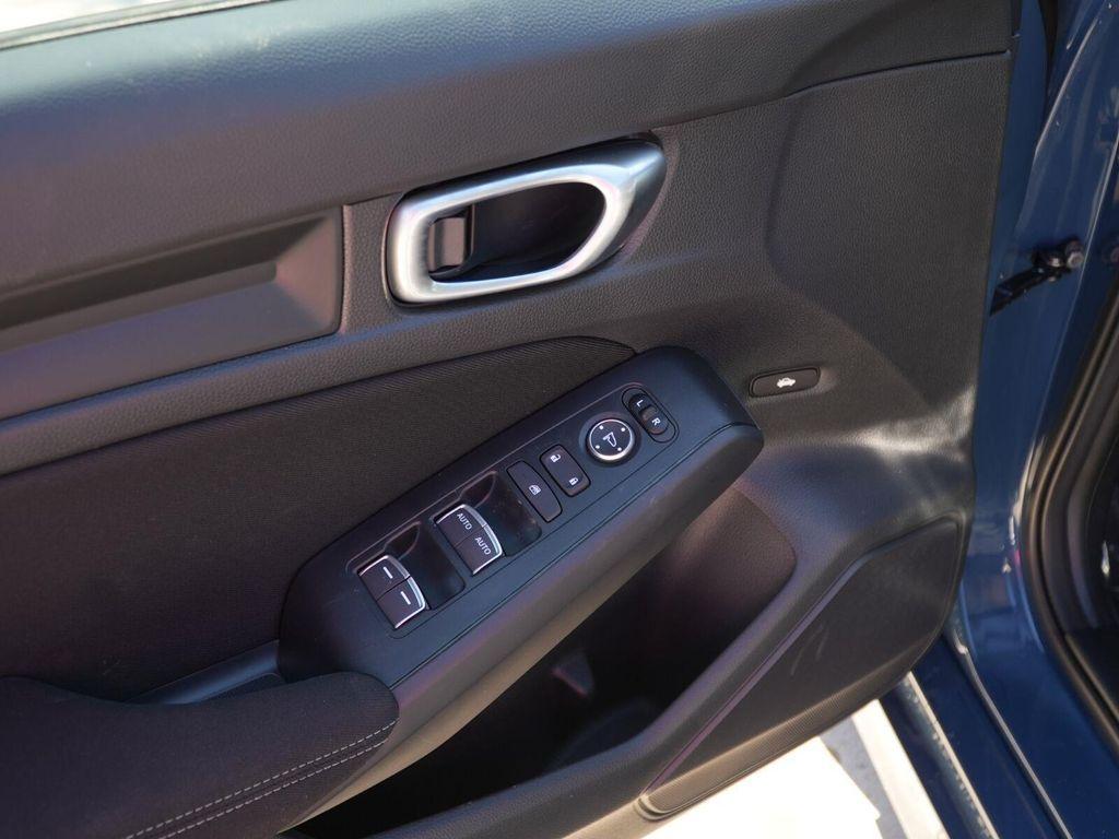 new 2026 Honda Civic car, priced at $26,268