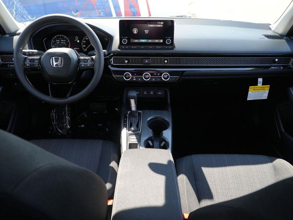 new 2026 Honda Civic car, priced at $26,268