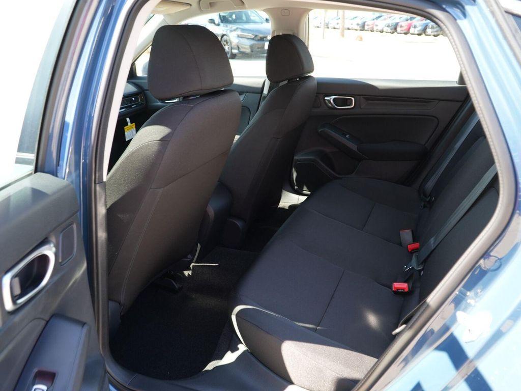 new 2026 Honda Civic car, priced at $26,268