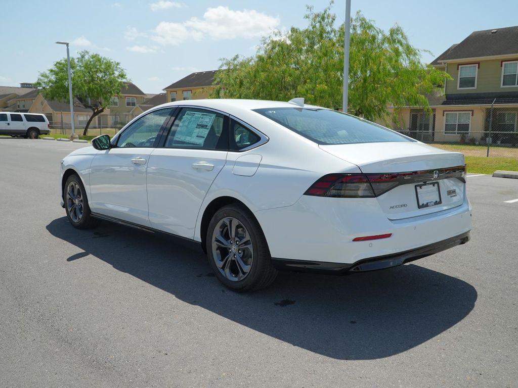 new 2026 Honda Accord Hybrid car, priced at $36,645