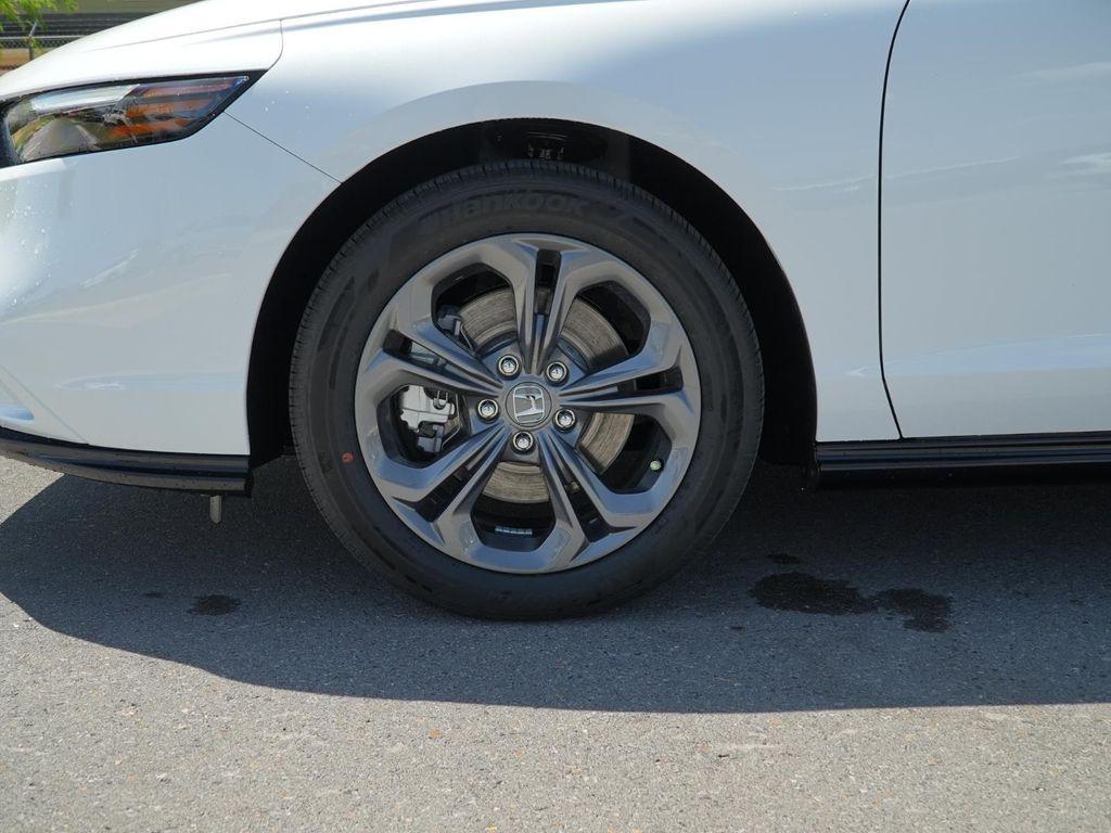 new 2026 Honda Accord Hybrid car, priced at $36,645