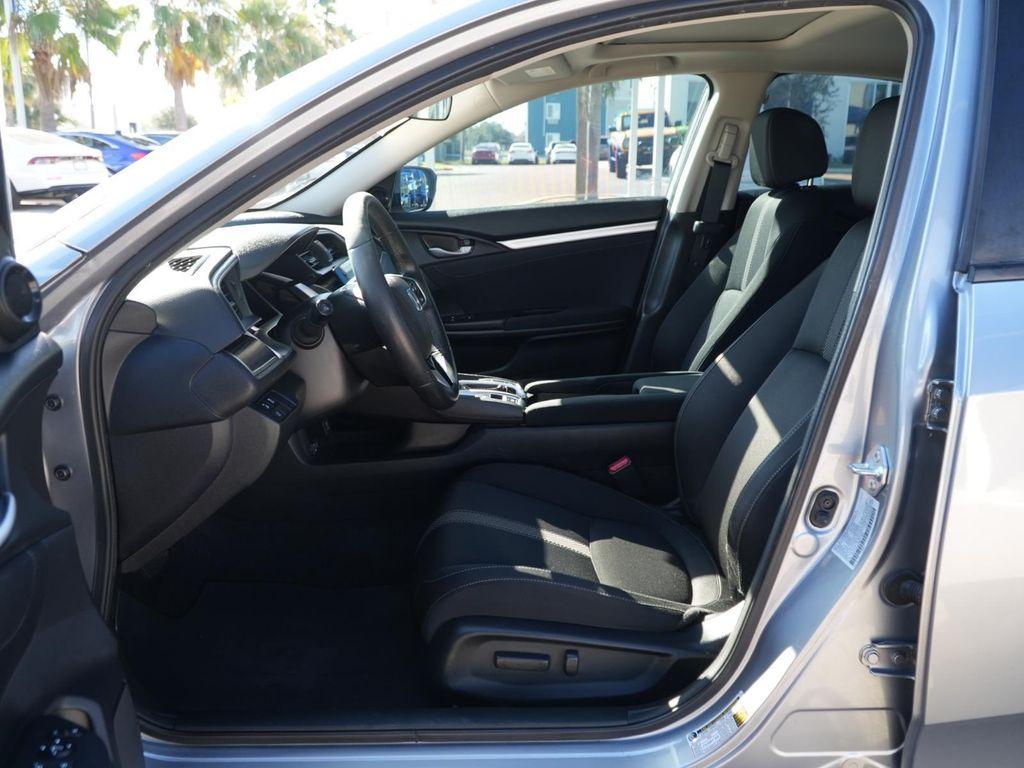 used 2021 Honda Civic car, priced at $19,998