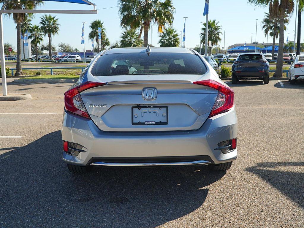 used 2021 Honda Civic car, priced at $19,998