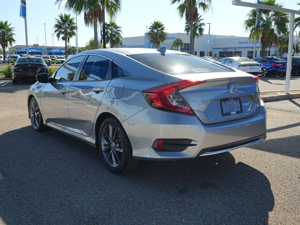 used 2021 Honda Civic car, priced at $19,998