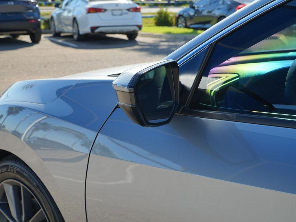 used 2021 Honda Civic car, priced at $19,998