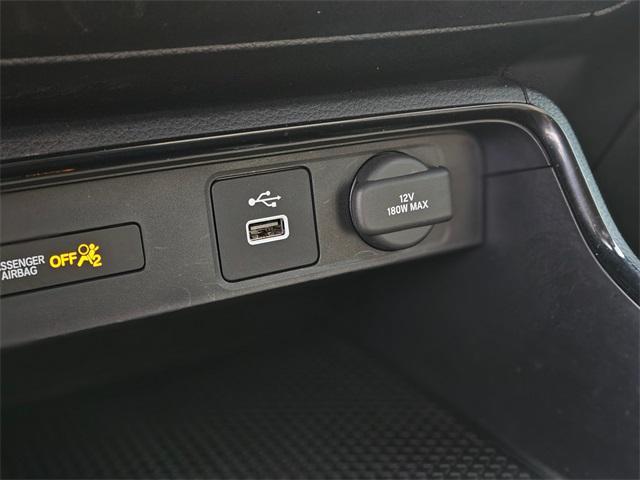 used 2023 Honda CR-V car, priced at $26,223