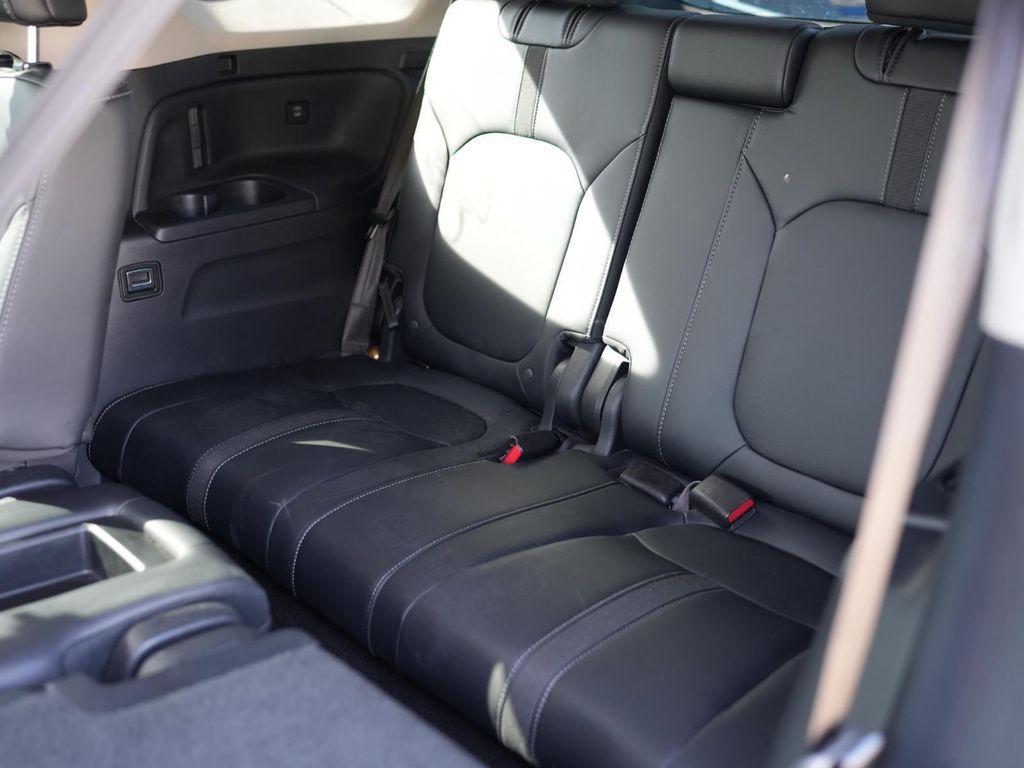used 2025 Honda Pilot car, priced at $41,828