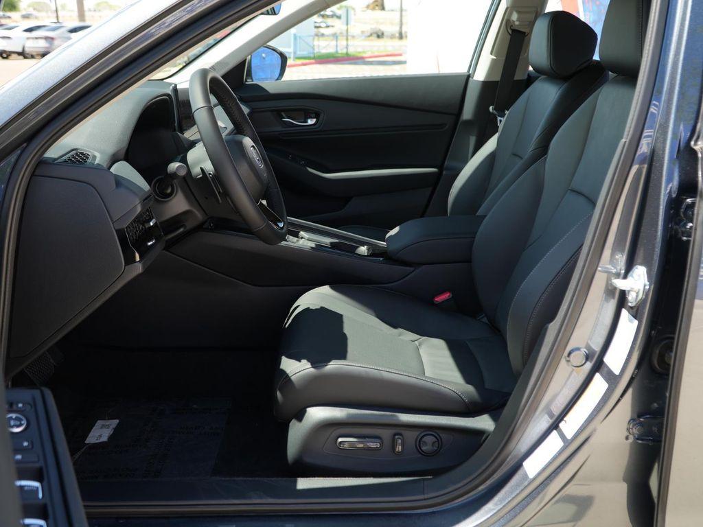 new 2026 Honda Accord Hybrid car, priced at $36,190